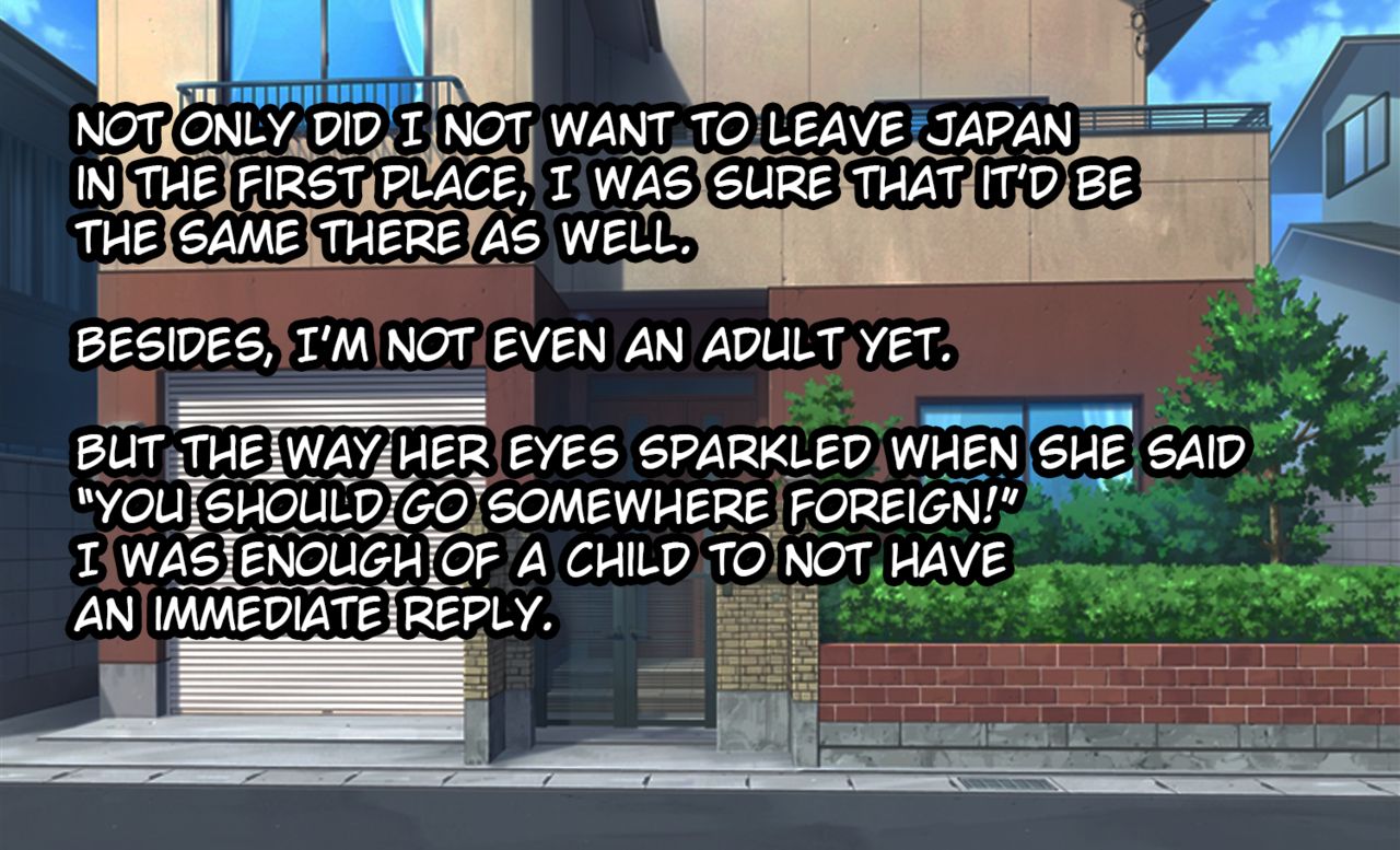 Homestay in America! Aggressive American Girl and Her Cohabiting Sex Ambitions page 5 full