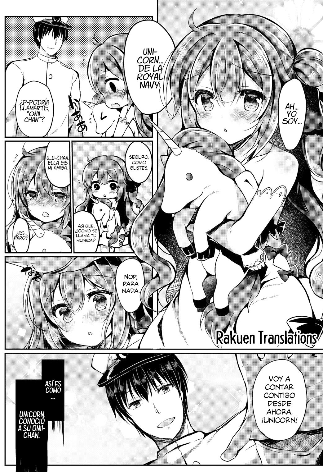 Yumemiru Kouma wa Nani o Miru? page 2 full