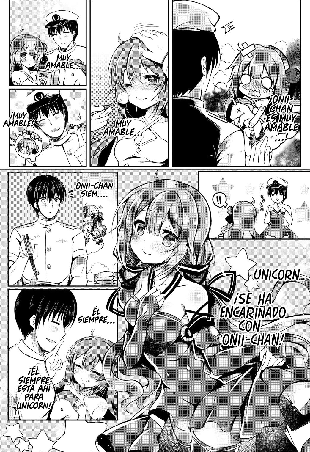 Yumemiru Kouma wa Nani o Miru? page 3 full