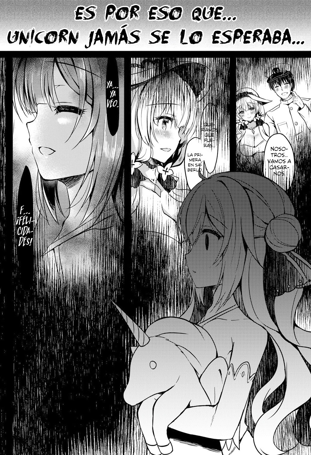 Yumemiru Kouma wa Nani o Miru? page 4 full