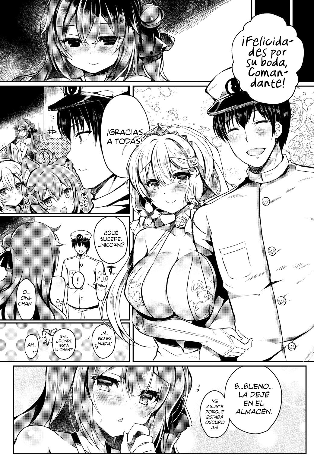 Yumemiru Kouma wa Nani o Miru? page 6 full