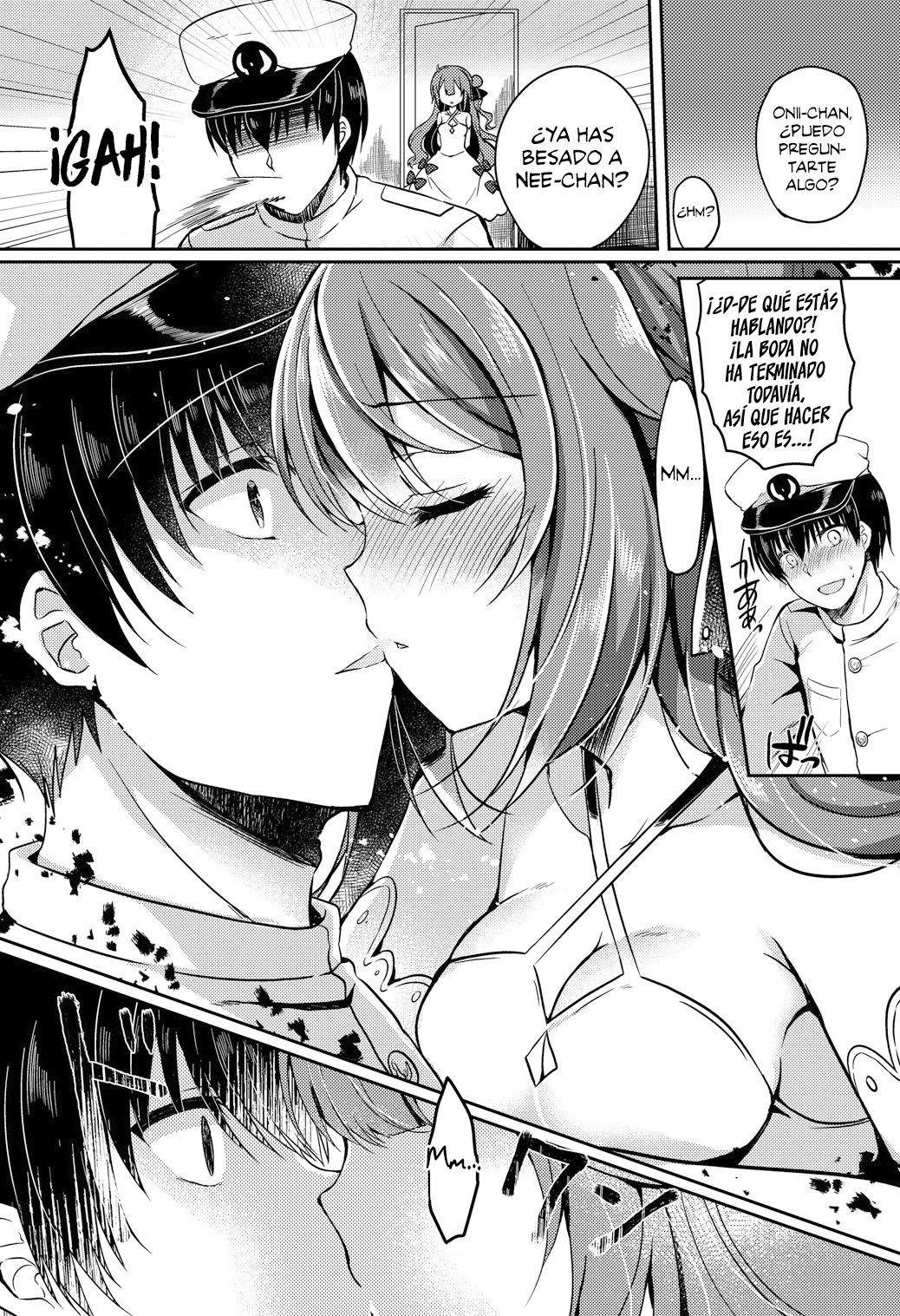 Yumemiru Kouma wa Nani o Miru? page 9 full