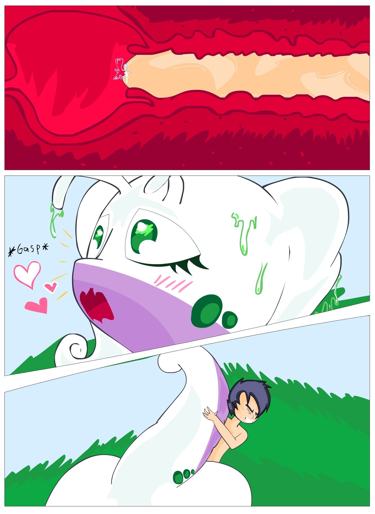 a tale about dragons, goo, sex...and pokemon page 5 full