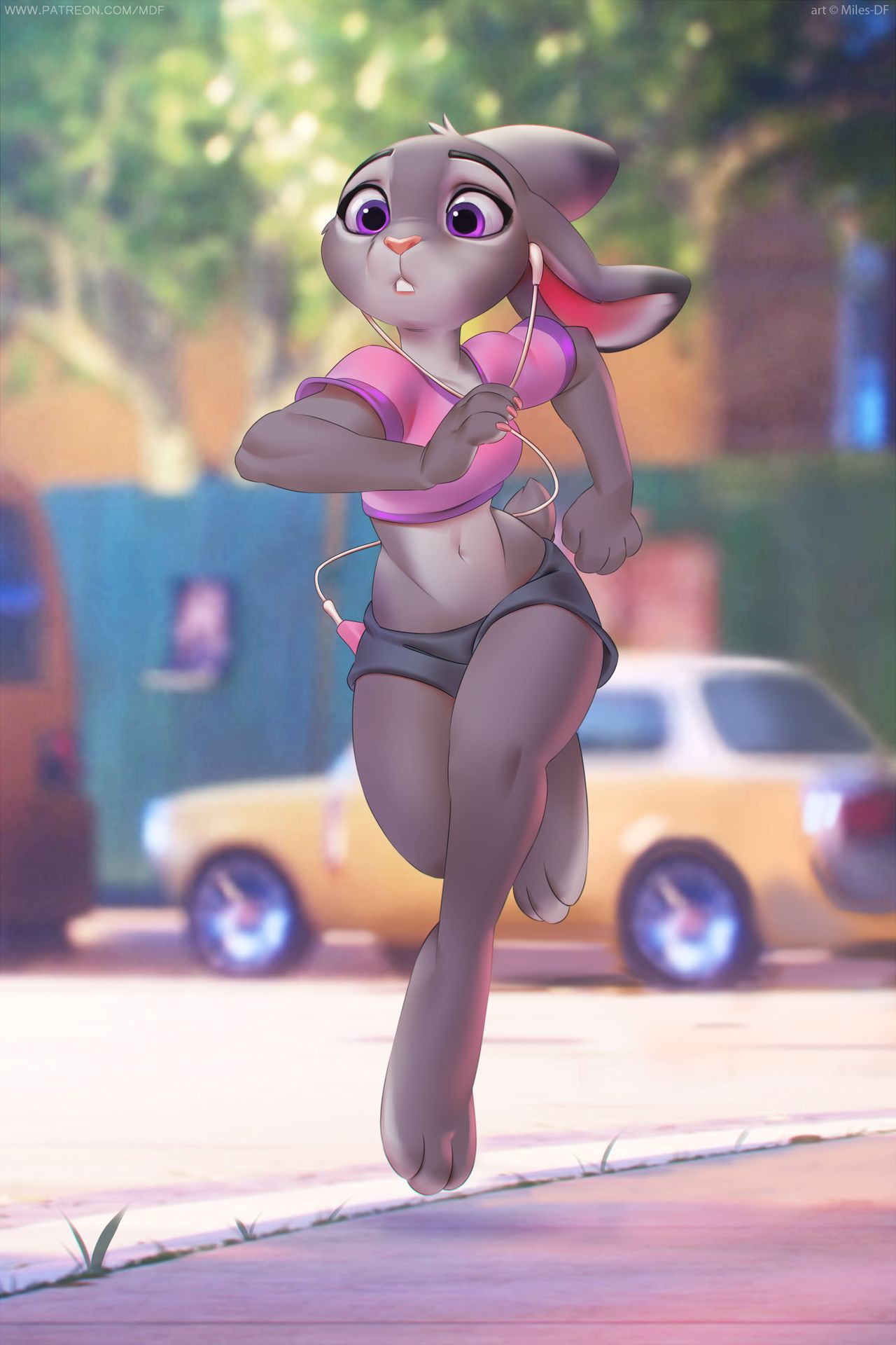 Judy Hopps page 10 full