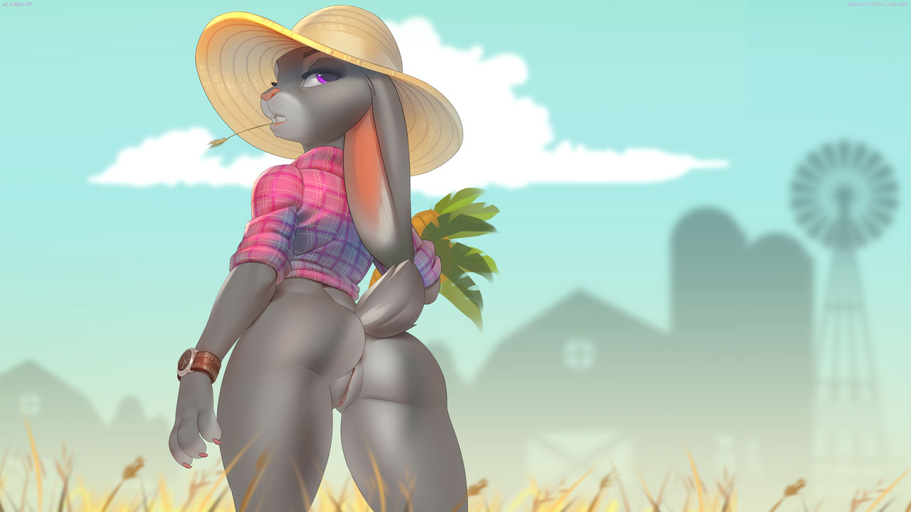 Judy Hopps page 5 full