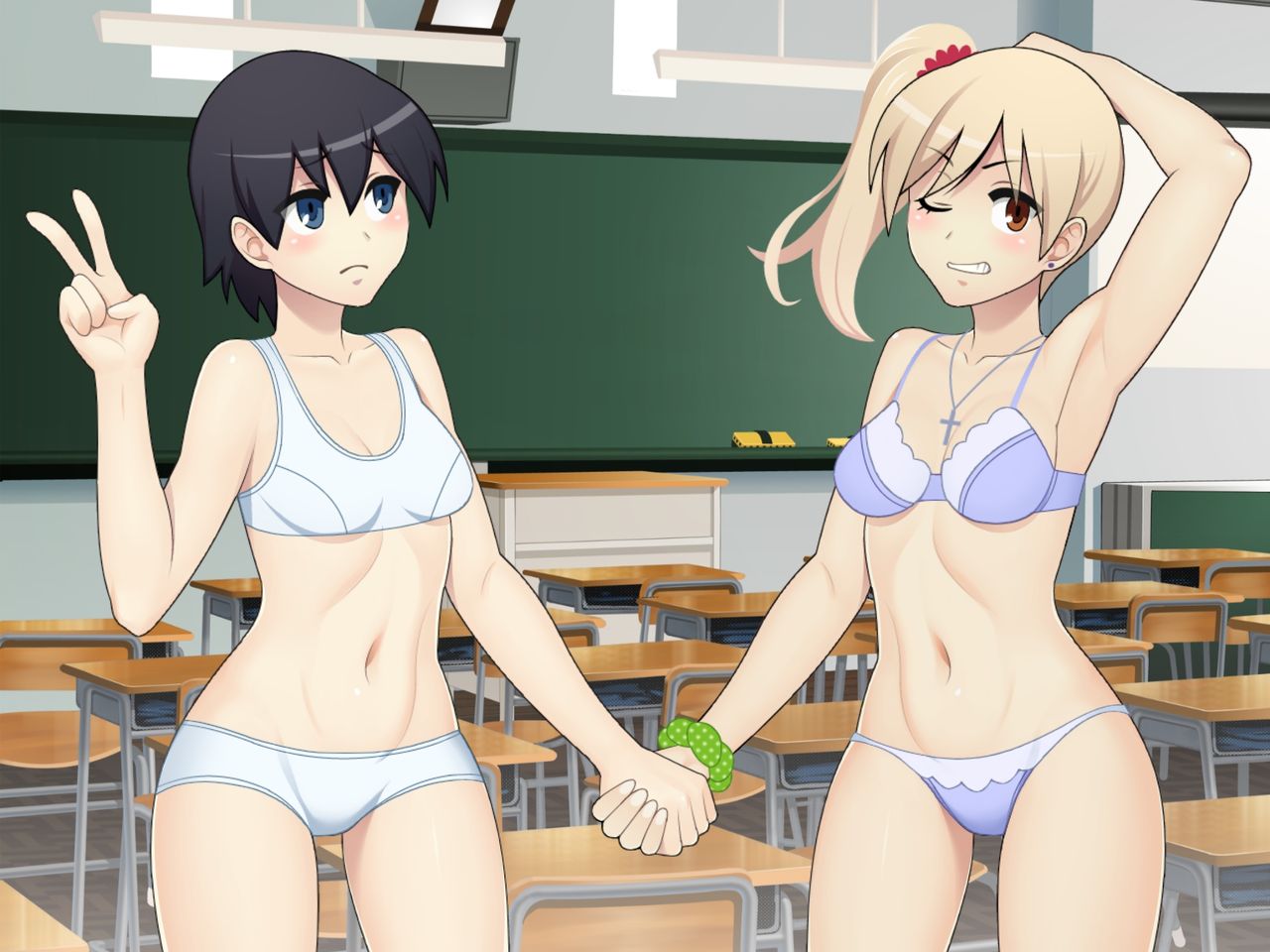 Oppai Retsuden 2 page 4 full