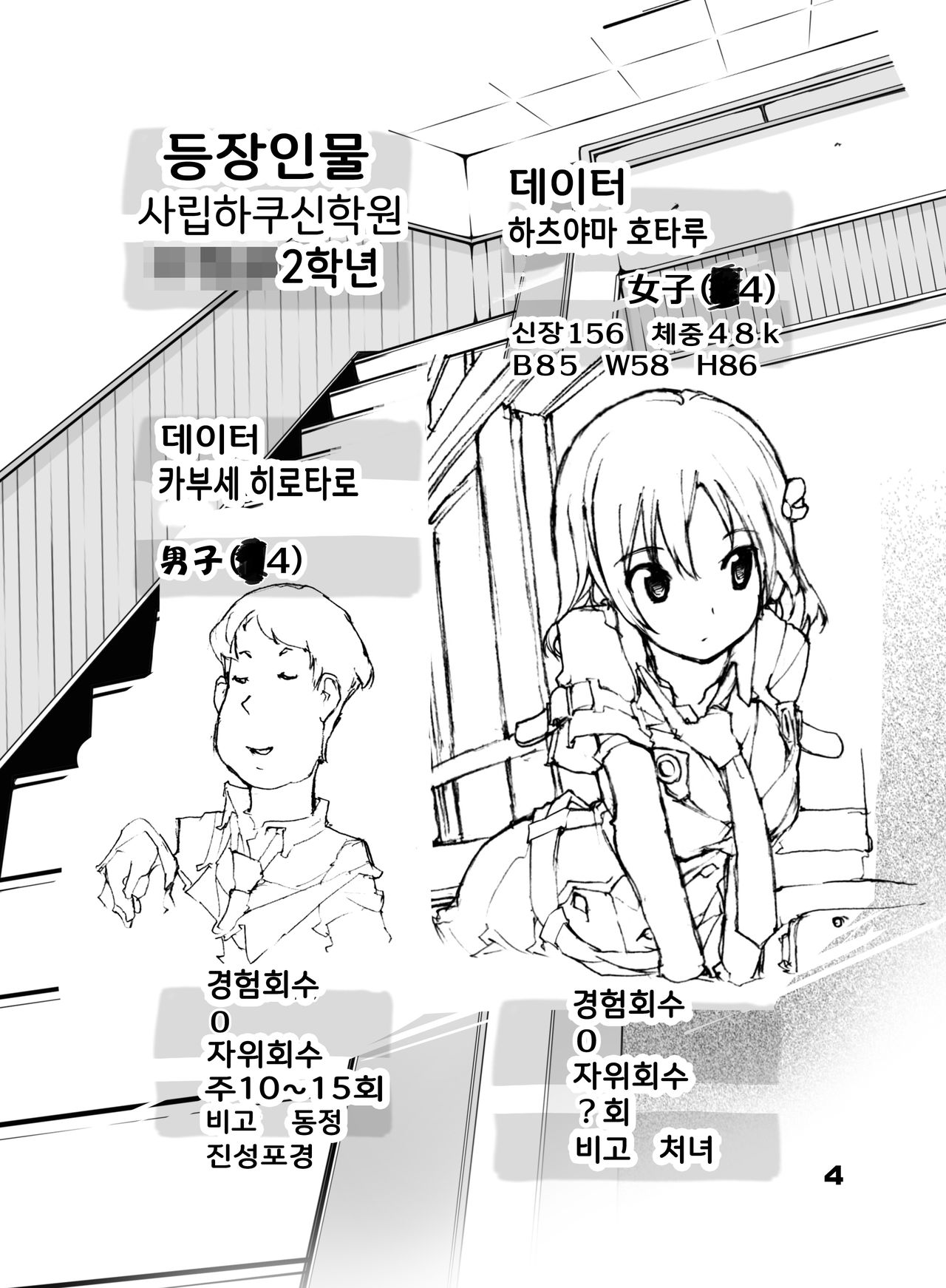 Sei ni Utokatta Watashi wa Class no Danshi to ￮￮￮ Shite Shimaimashita. page 4 full
