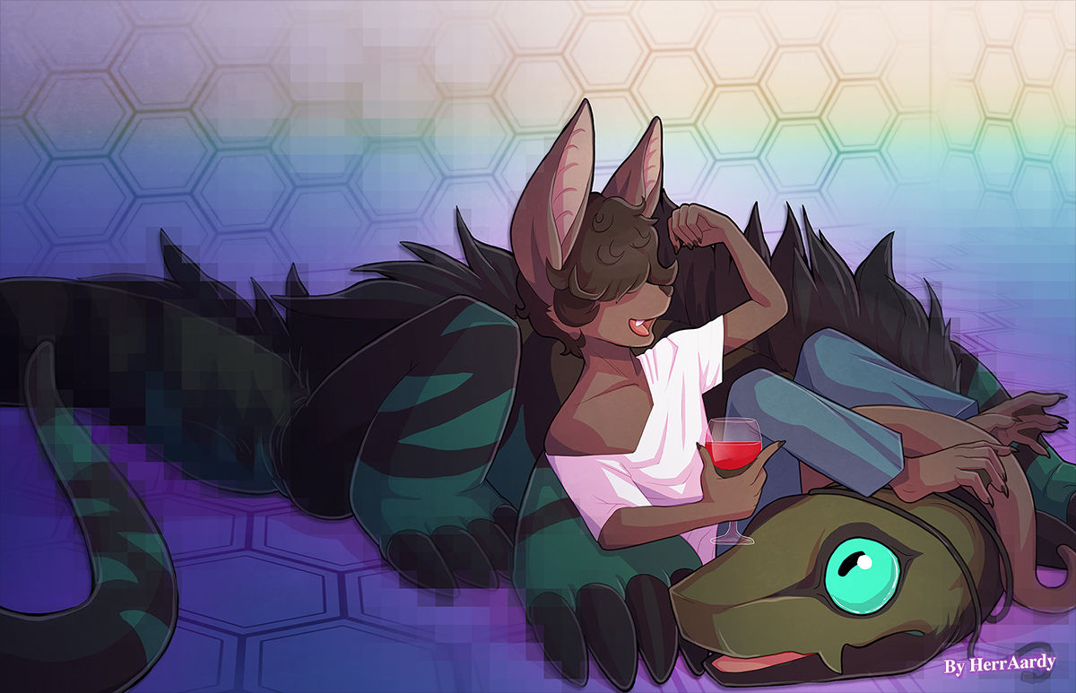 Symbiotic Relationship page 2 full