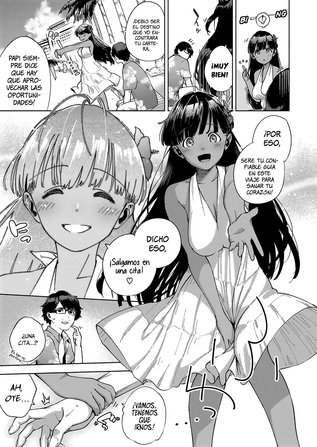 RESORT LOVER page 3 full