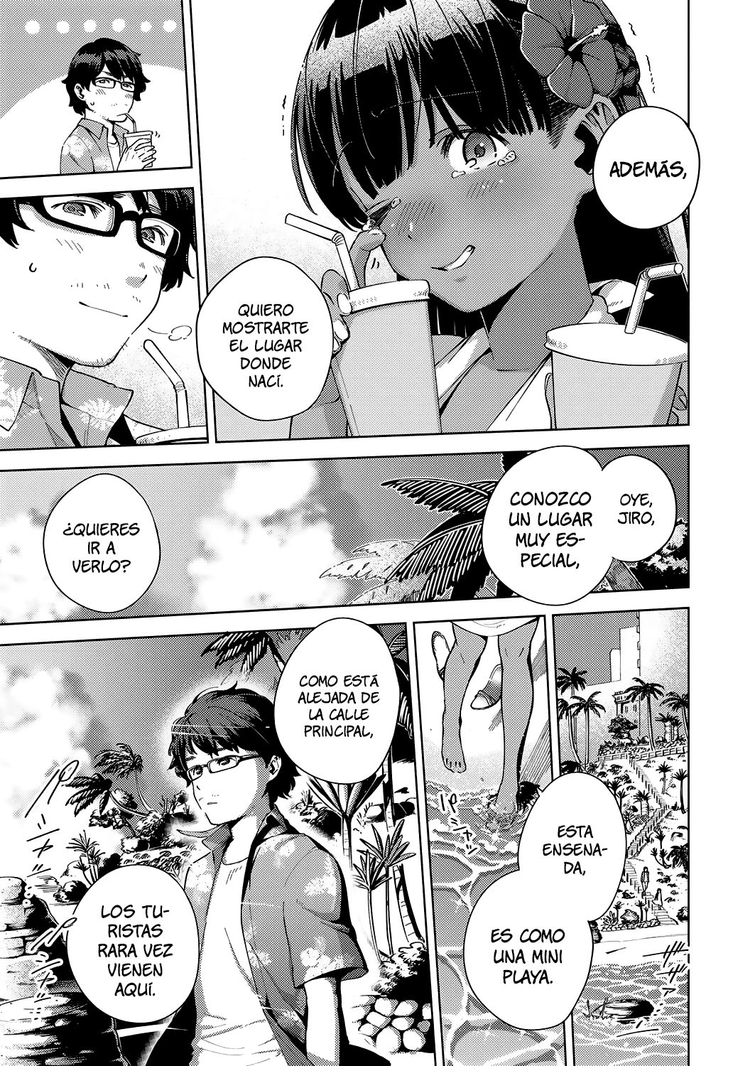 RESORT LOVER page 5 full