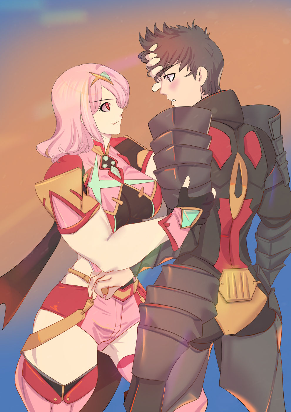 Pyra vs Malos page 2 full