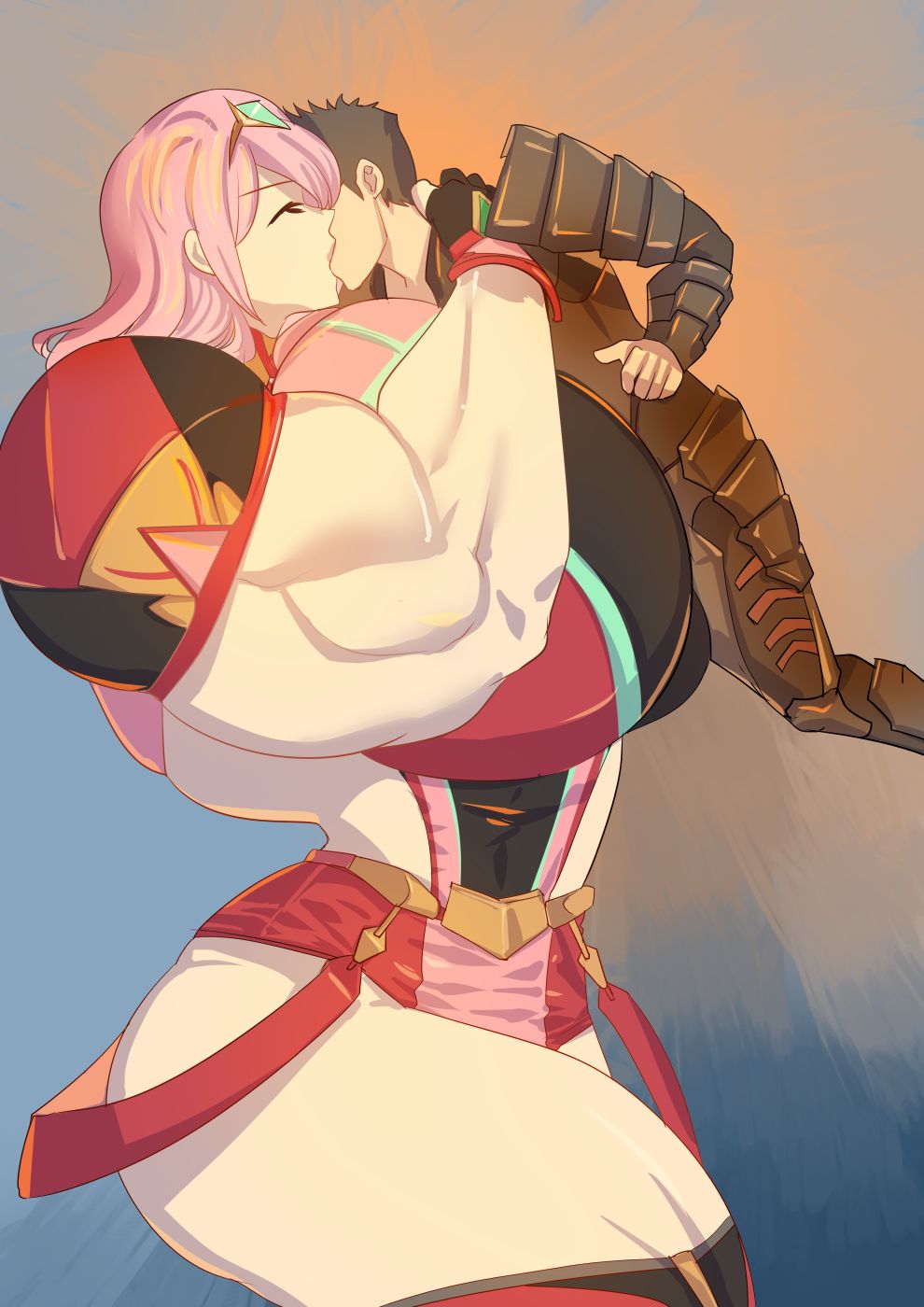 Pyra vs Malos page 3 full