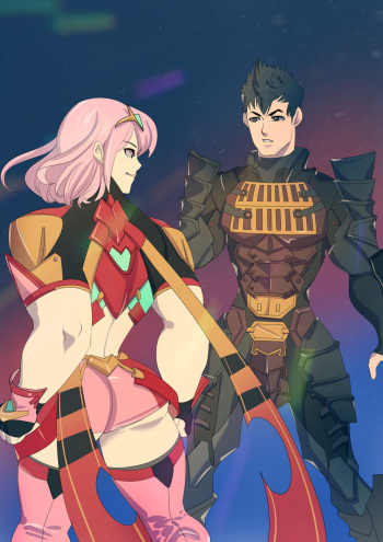 Pyra vs Malos cover