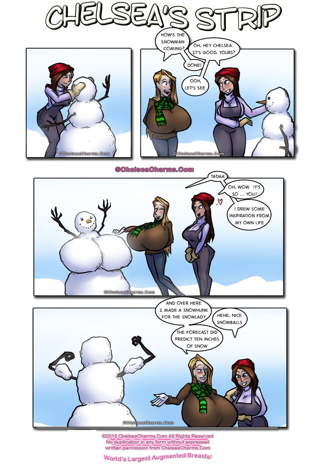 Chelsea's Strips page 2 full
