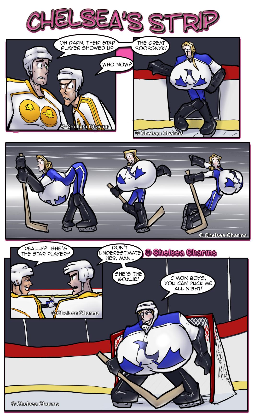 Chelsea's Strips page 6 full