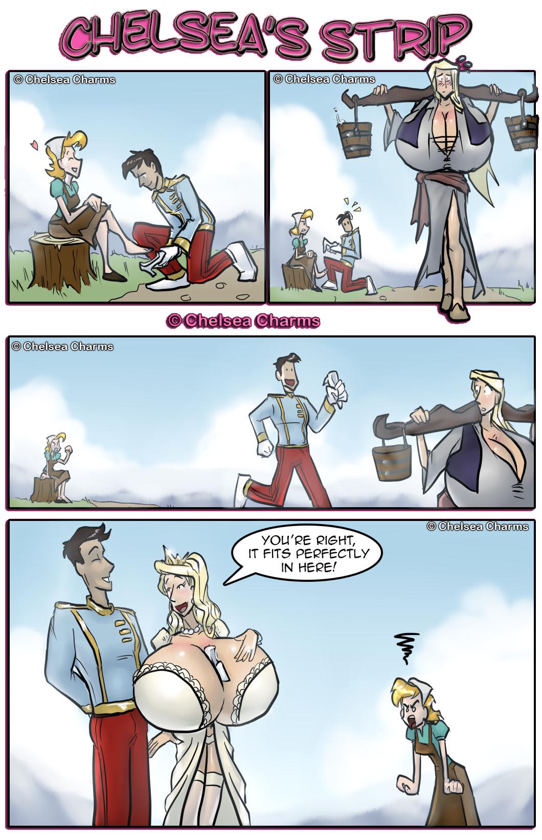 Chelsea's Strips page 7 full