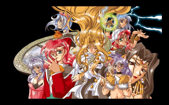 Tales Nights ~Yumekagami no Miko~ page 1 full