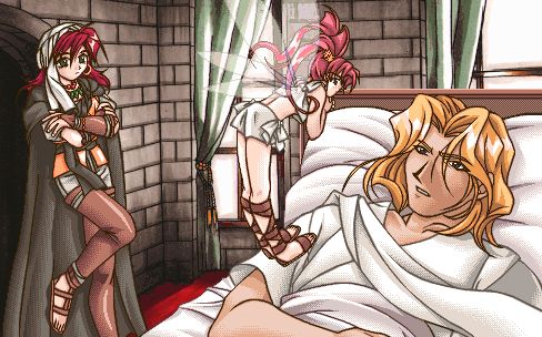 Tales Nights ~Yumekagami no Miko~ page 4 full