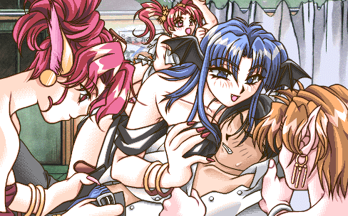 Tales Nights ~Yumekagami no Miko~ page 5 full