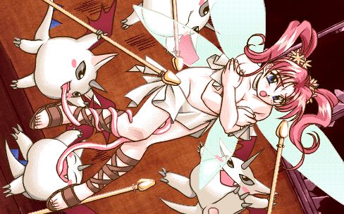 Tales Nights ~Yumekagami no Miko~ page 7 full