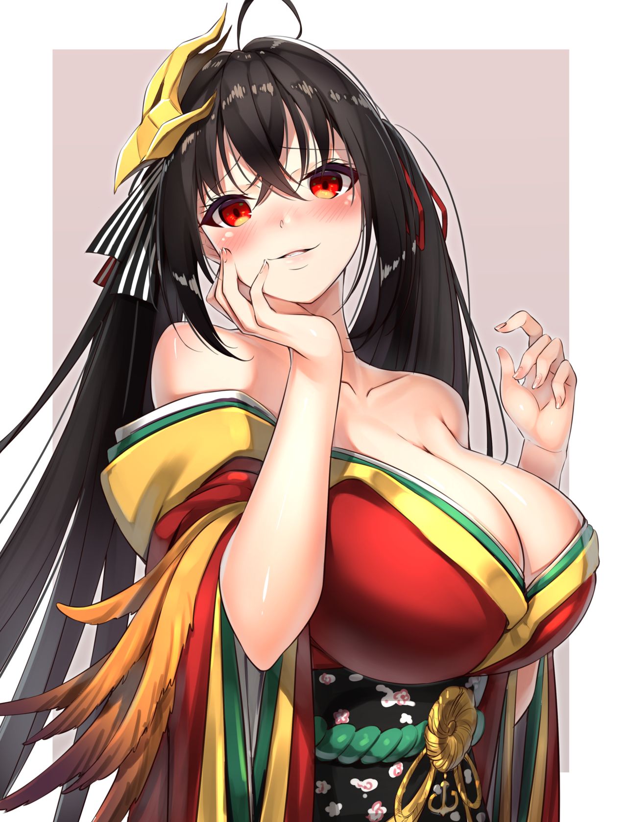 Taihou  Collection page 10 full