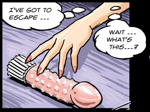 Martians Invade ! page 7 full