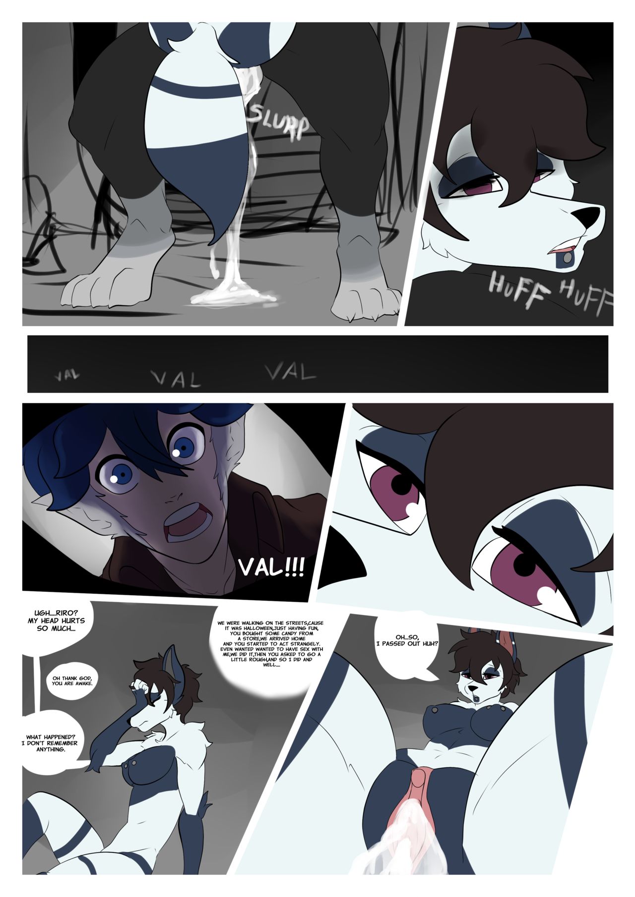 Rough Night page 9 full