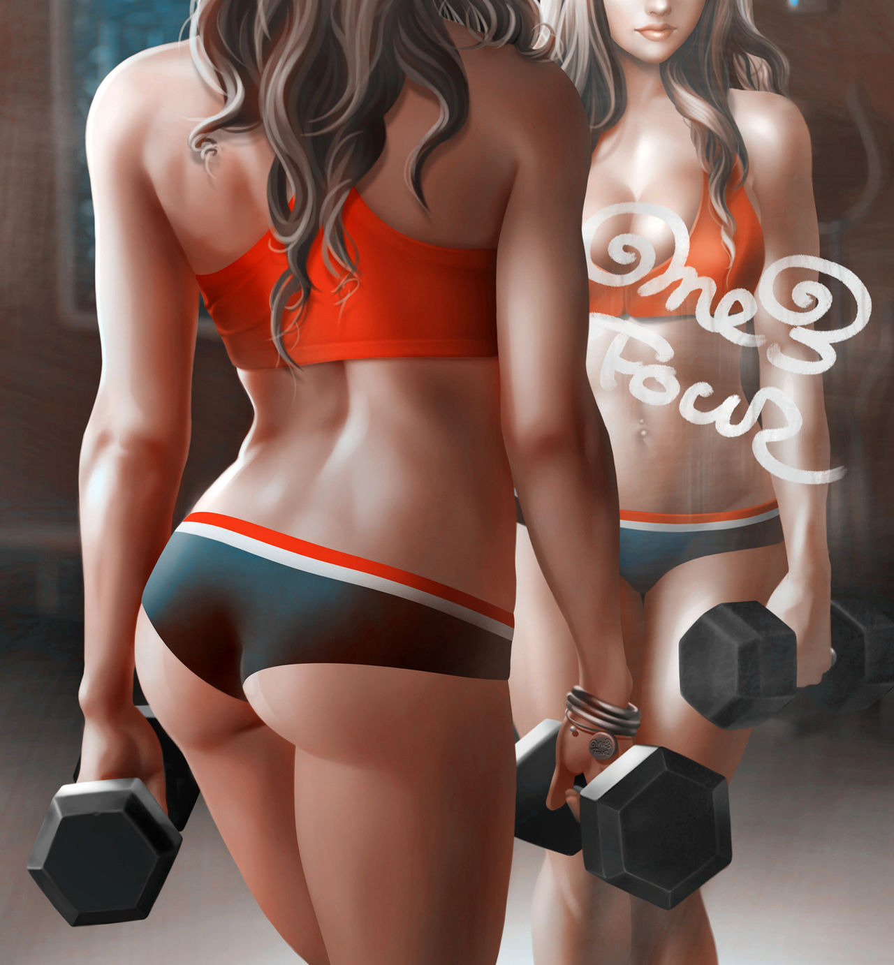 Girls Weightlifting page 10 full
