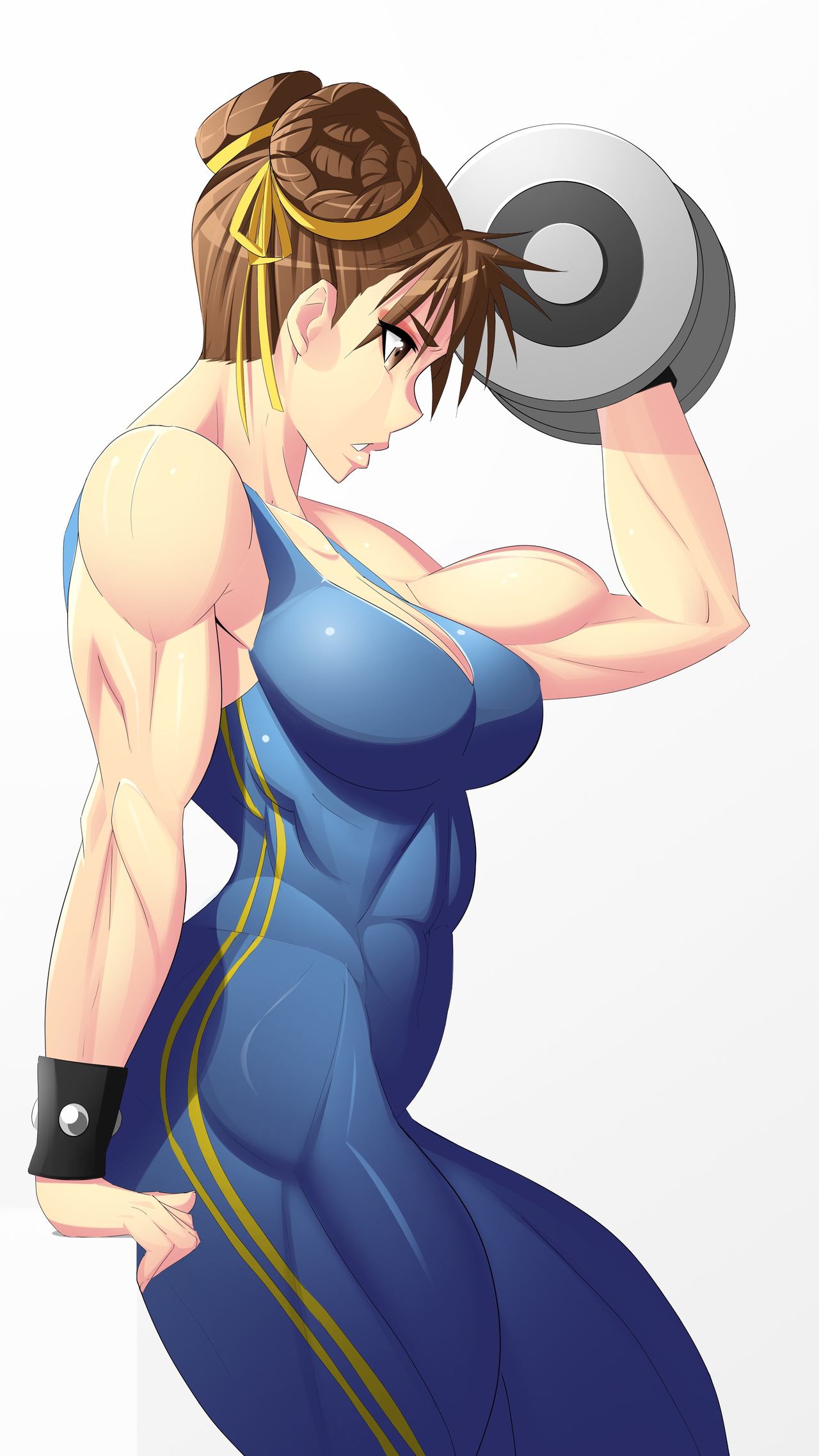 Girls Weightlifting page 2 full