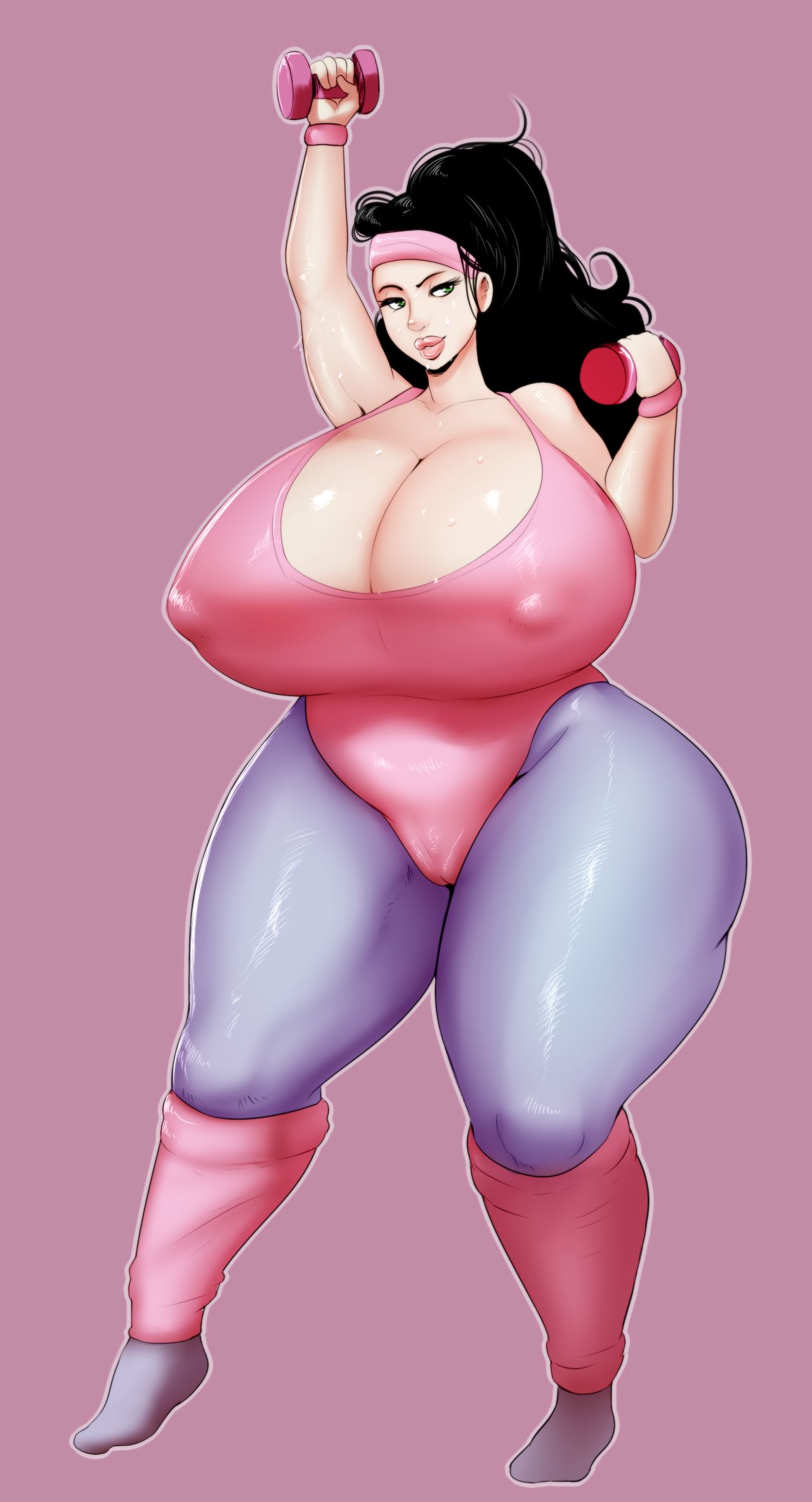 Girls Weightlifting page 3 full