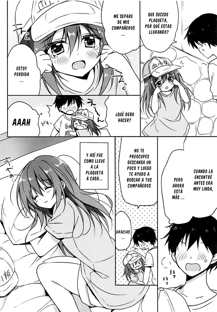 Kesshouban-chan to ○○○ Shitai! page 5 full