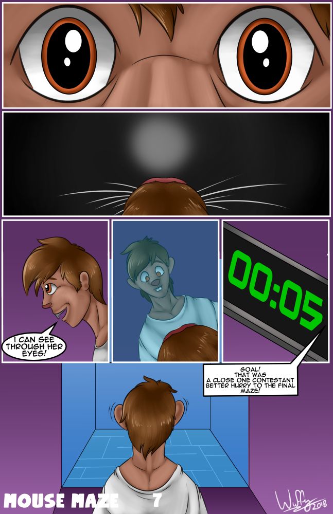 Mouse Maze page 7 full