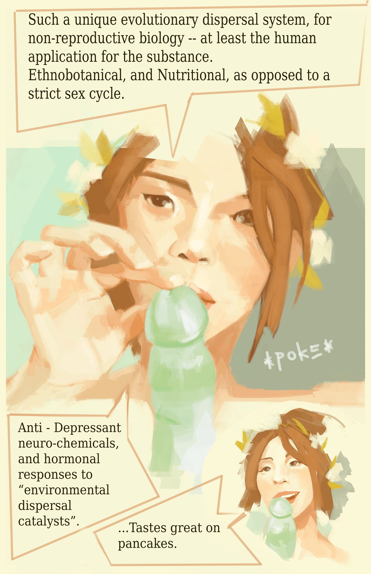 Pornoscopes - Taurus page 4 full