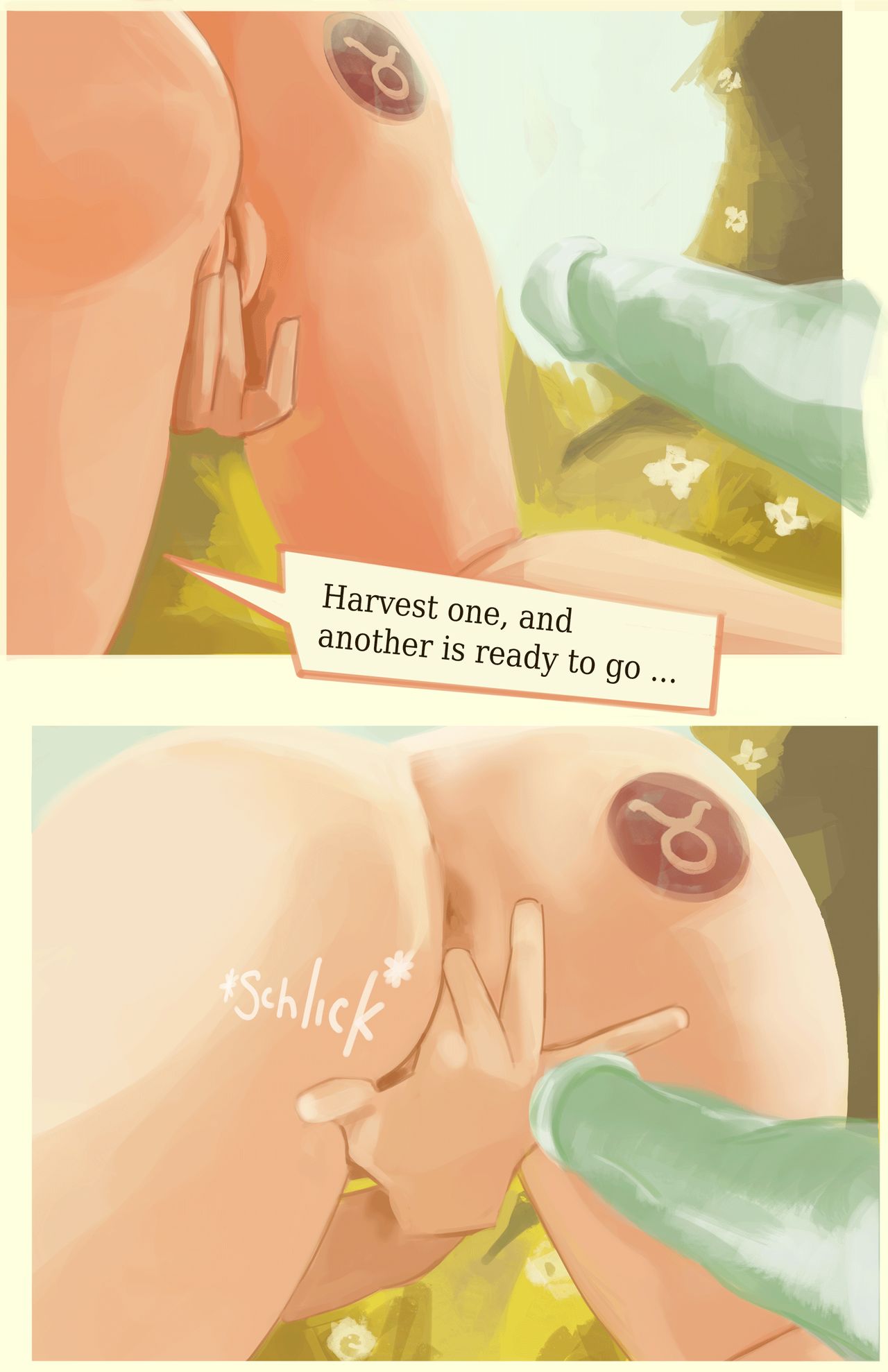 Pornoscopes - Taurus page 8 full