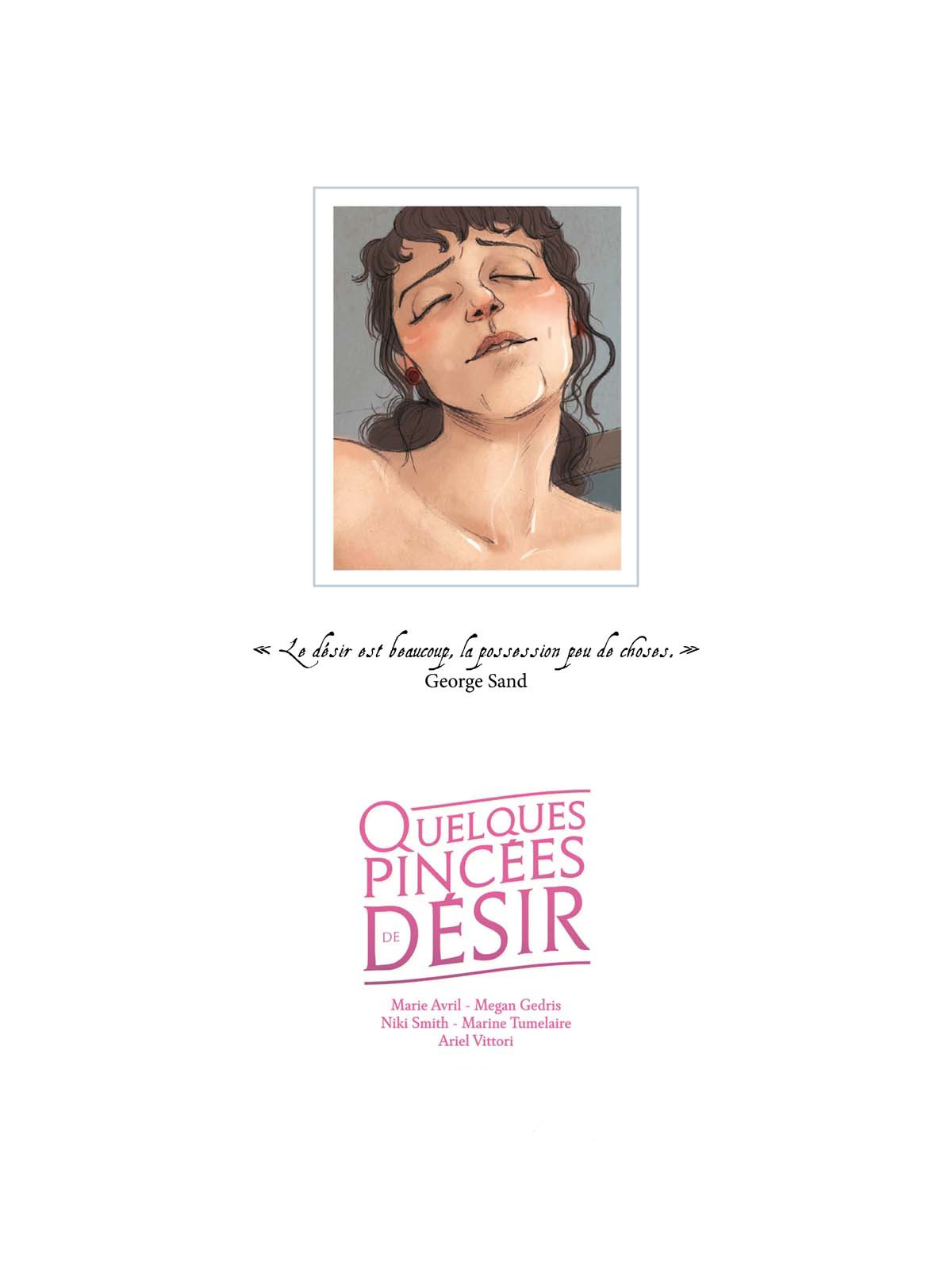 Quelques pincées de désir page 3 full