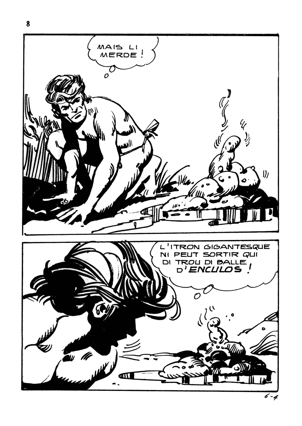 Elvifrance - Karzan - 06 - Février 1977 page 8 full