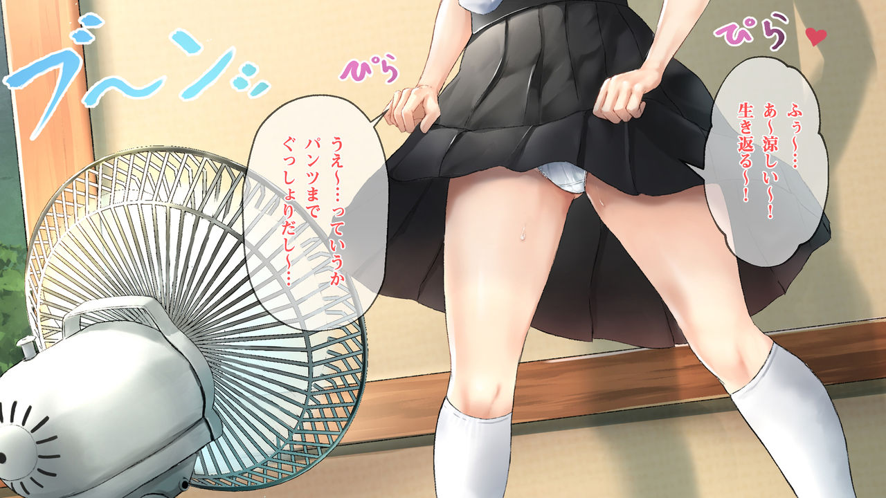 Imouto to Boku no Natsuyasumi ~Inakagurashi no Sei ni Mutonchaku na Imouto to Yarimakuri no Hibi~ page 5 full