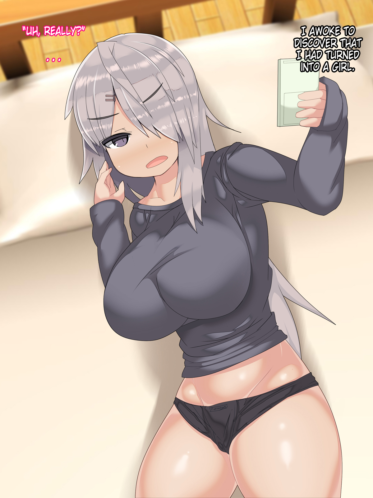 What happens when a DK becomes a JK page 5 full