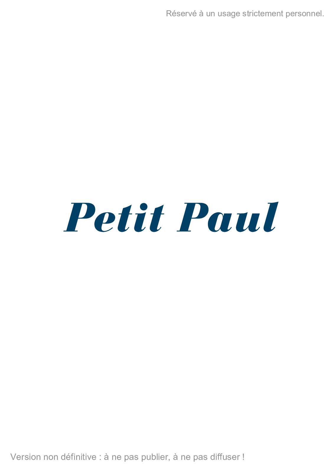 Petit Paul - Bastien Vivès page 2 full