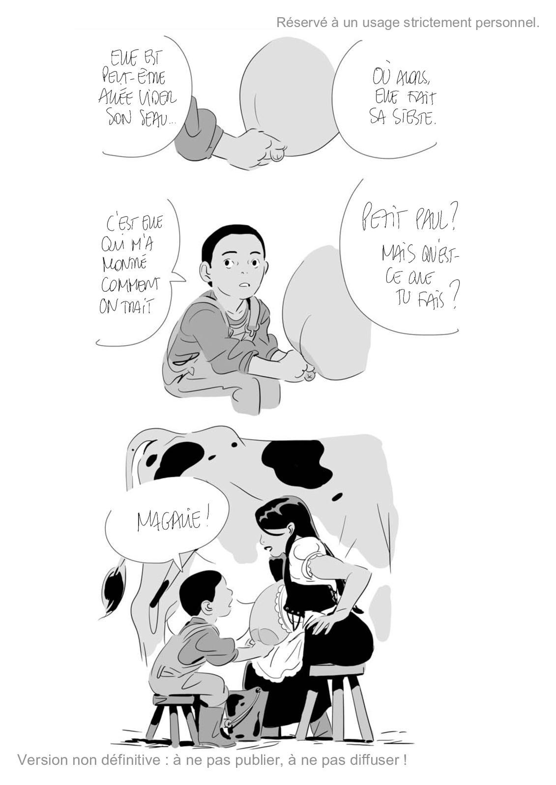 Petit Paul - Bastien Vivès page 8 full