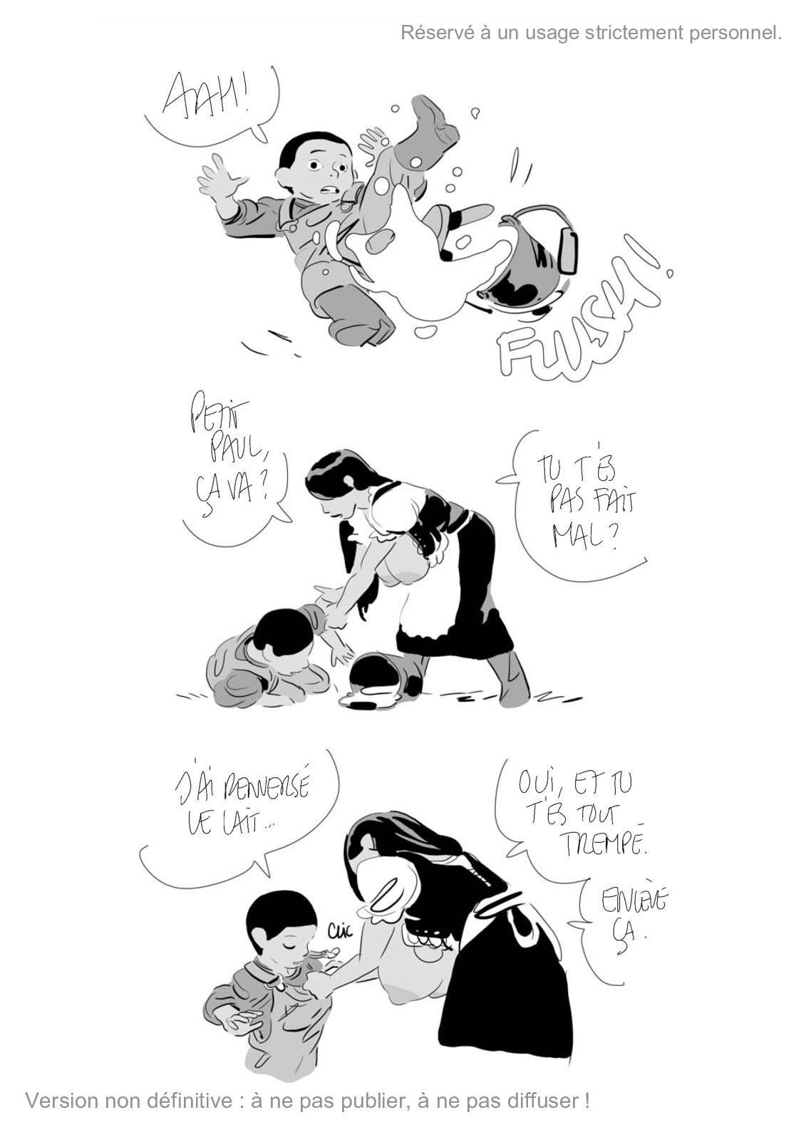 Petit Paul - Bastien Vivès page 9 full