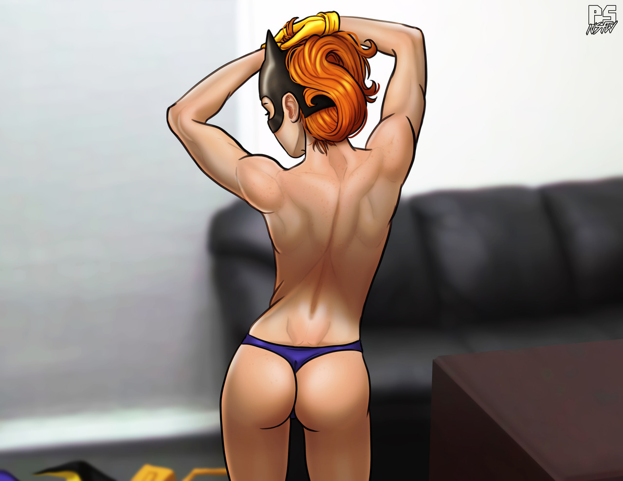 Batgirl - Casting Couch page 5 full