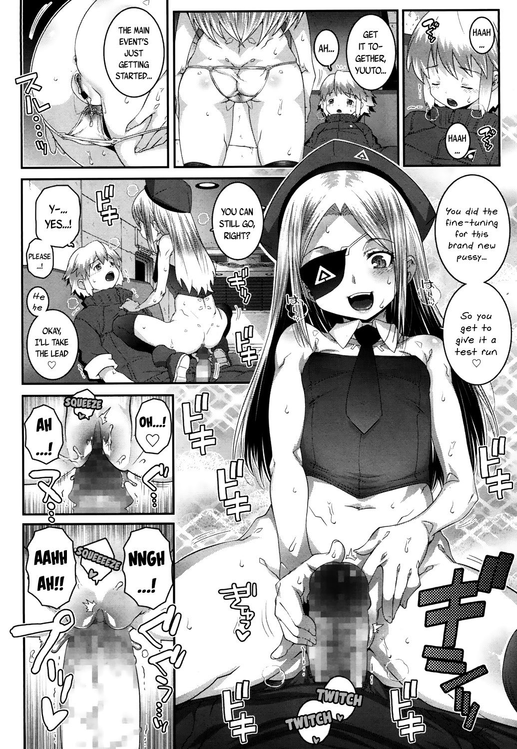 Sergeant Reboot page 10 full