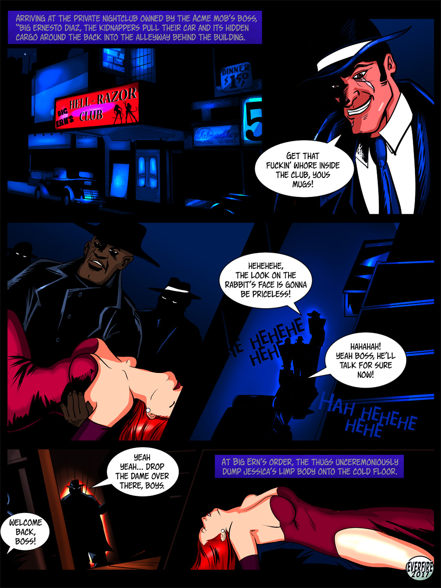 Songbird's Despair page 3 full