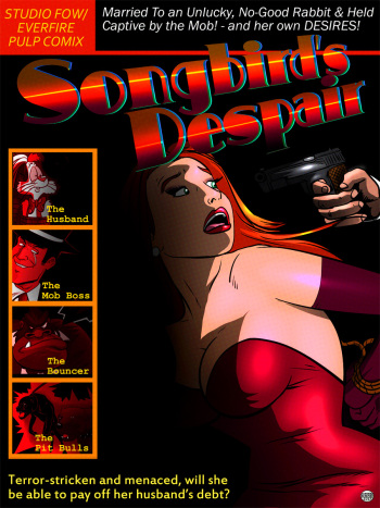 Songbird's Despair cover