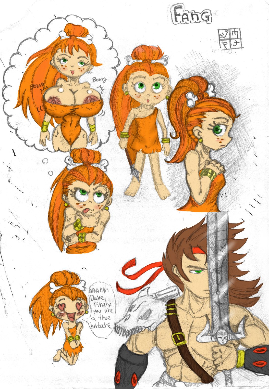 Artist DXOZ page 10 full