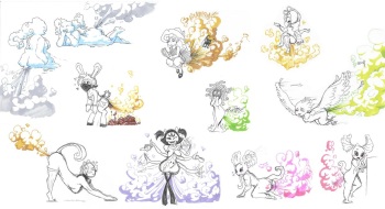 Artist - PepperSpotSunshine cover