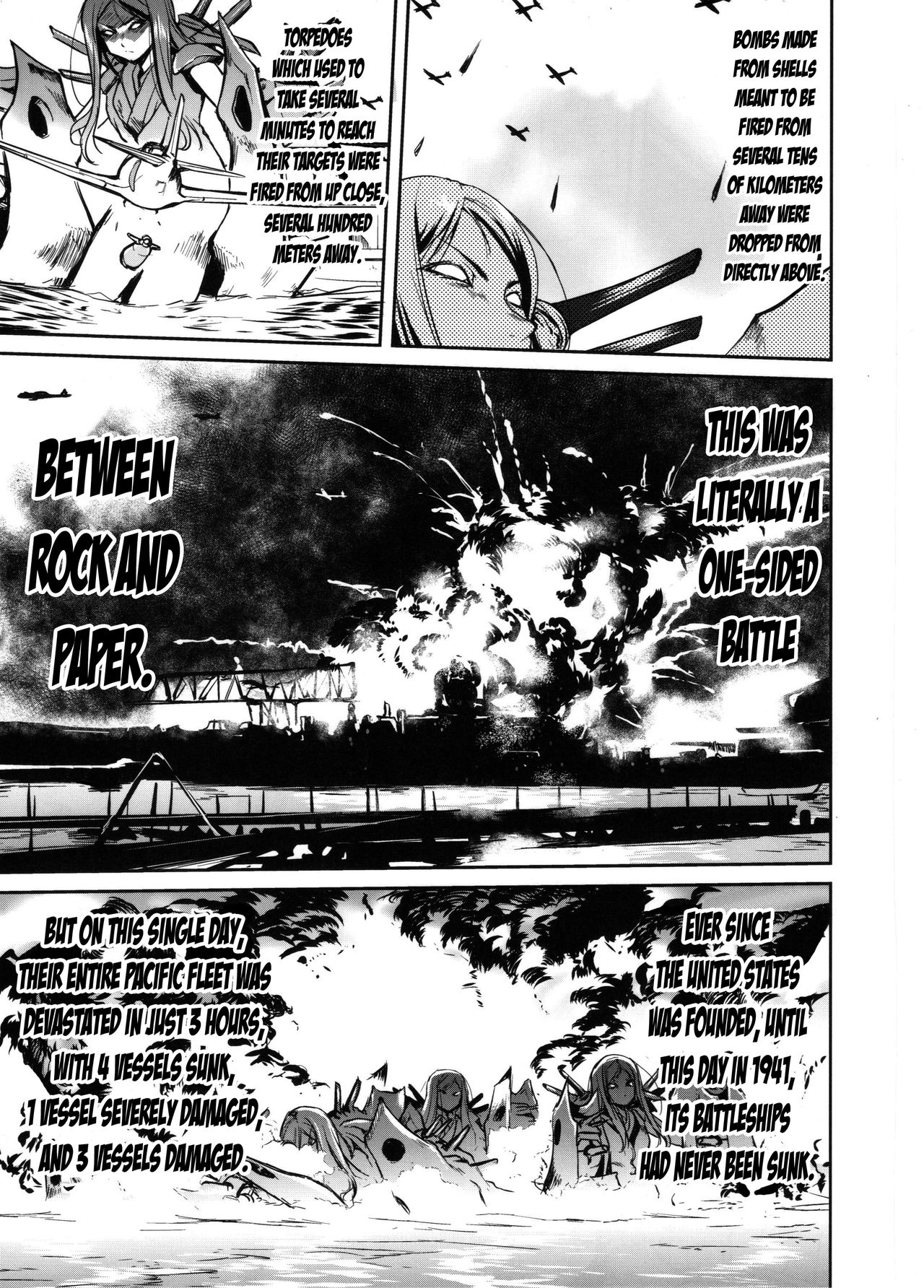 Teitoku no Ketsudan MIDWAY | Admiral's Decision: MIDWAY page 4 full