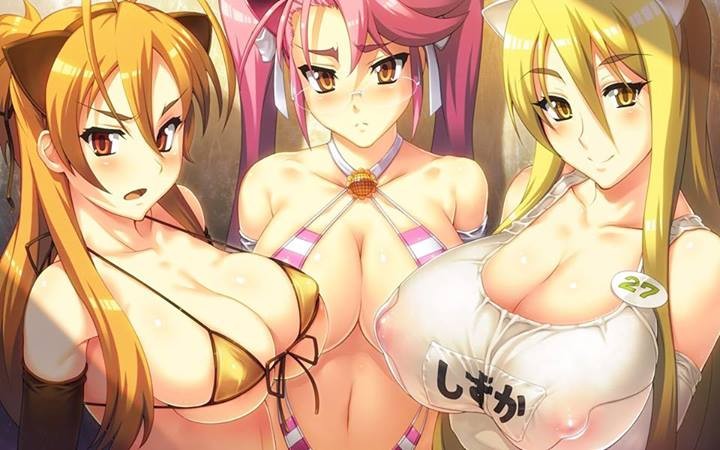Threesome / Harem page 4 full