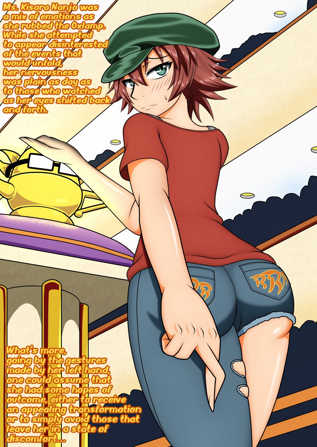 The Snapzine #3 page 6 full